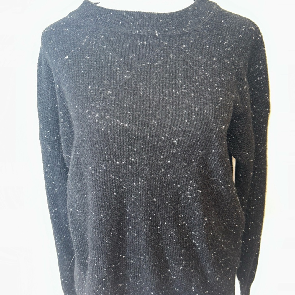 Madewell Ribbed Cashmere sweater